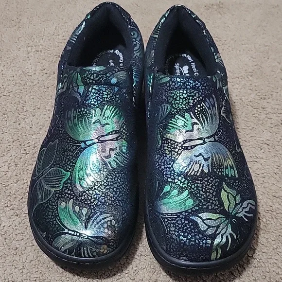 Spring step leather shoes - Picture 1 of 4